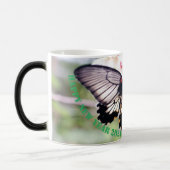 Frohes neues Jahr - Tasse 2024 (Links)