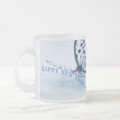 Frohes neues Jahr - Tasse 2024 (Links)