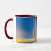 Frohes neues Jahr - Tasse 2025 (Links)