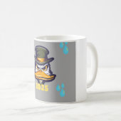 Frohes neues Jahr Tasse 2025 (VorderseiteRechts)