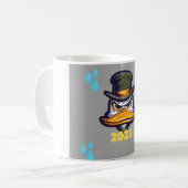 Frohes neues Jahr Tasse 2025 (Vorderseite Links)