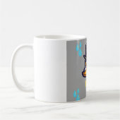 Frohes neues Jahr Tasse 2025 (Links)