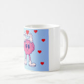 Frohes neues Jahr Tasse 2025 (VorderseiteRechts)