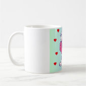 Frohes neues Jahr Tasse 2025 (Links)