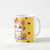 Frohes neues Jahr Tasse 2025 (VorderseiteRechts)