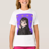 Frohes Neujahr T - Shirt 2025 (Vorderseite)