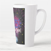 Frohes Neujahr Tasse 2025 (Rechts)