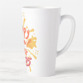 Frohes Neujahr Tasse 2025 (Rechts)