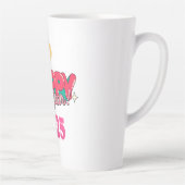 Frohes Neujahr Tasse 2025 (Rechts)