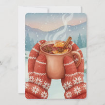 Frohes Neujahrs-Grußkarte