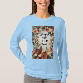 Frohes Neujahrsfest bei@@@@@ T-Shirt