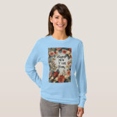 Frohes Neujahrsfest bei@@@@@ T-Shirt (Vorne ganz)