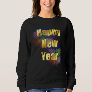 Frohes Neujahrsfest Sweatshirt