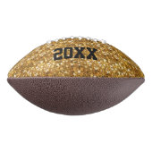 Frohes New Year-Customized Football (Gedreht 90)
