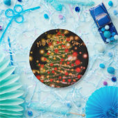 Frohes New Year Paper Teller (Party)