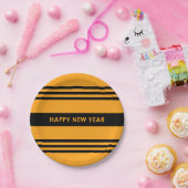 Frohes New Year Paper Teller (Party)