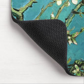 Frohes Nowruz. Persische Neujahrsgeschenke Mousepad (Ecke)