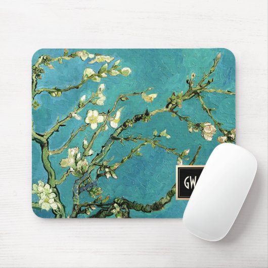 Frohes Nowruz. Persische Neujahrsgeschenke Mousepad (Mit Mouse)