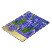 Frohes Nowruz. Persische Neujahrsgeschenkhefte Notizblock (Linke Seite)