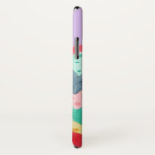 Frohes Osterfrühlingswasser Farbe Eier Case-Mate iPhone Hülle (Hinten/Rechts)