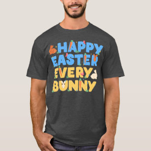 Frohes Ostern Jeden Sonntag T-Shirt