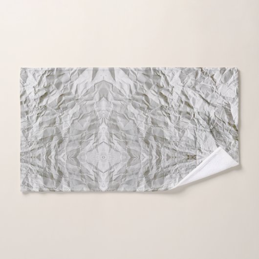 Frohes Papier Badhandtuch Set (Handtuch)