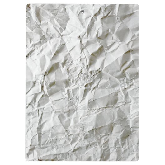 Frohes Papier Klemmbrett (Rückseite)