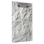 Frohes Papier Klemmbrett (Rechts)