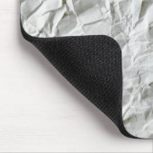 Frohes Papier Mousepad (Ecke)