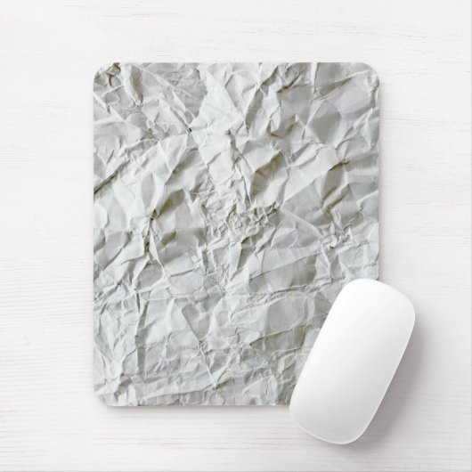 Frohes Papier Mousepad (Mit Mouse)