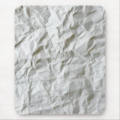 Frohes Papier Mousepad (Vorne)