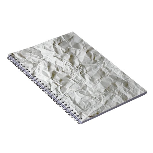 Frohes Papier Notizblock (Rechte Seite)