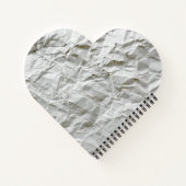 Frohes Papier Notizblock (Rückseite)