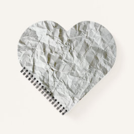 Frohes Papier Notizblock