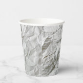 Frohes Papier Pappbecher (Rechts)