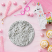 Frohes Papier Pappteller (Party)