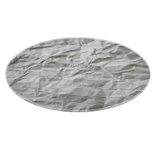 Frohes Papier Schneidebrett (Ecke)