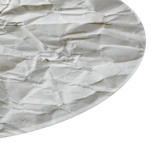 Frohes Papier Schneidebrett (Ecke)