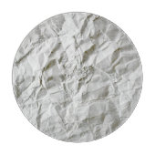 Frohes Papier Schneidebrett (Vorderseite)