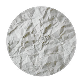 Frohes Papier Schneidebrett