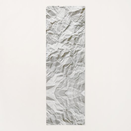 Frohes Papier Yogamatte (Vorderseite)