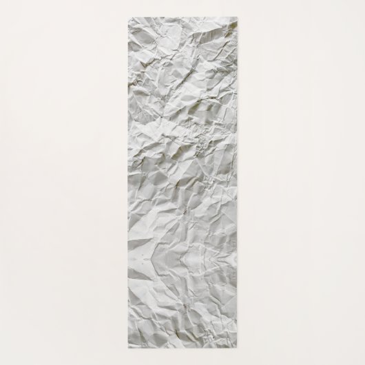 Frohes Papier Yogamatte (Rückseite)