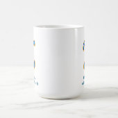 Frohes Pi-Tag-Mug – Mathe-Liebhaber Kaffeetasse (Mittel)