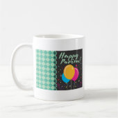 frohes purim kaffeetasse (Links)