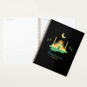 Frohes Ramadan Kareem und Eid Mubarak 2026 Planer (Anzeige)