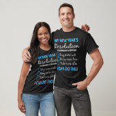 Frohes Silvester 2022 - Fischer T-Shirt (Unisex)