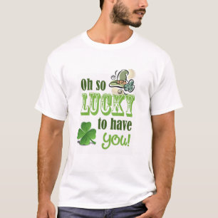 Frohes St. Patrick's Day T-Shirt