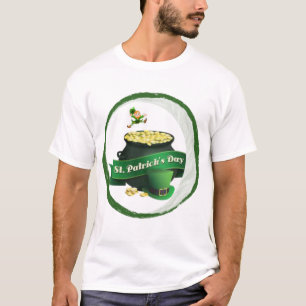 Frohes St. Patrick's Day T-Shirt