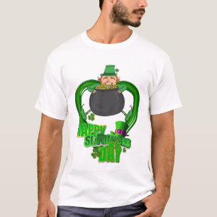 Frohes St. Patrick's Day T-Shirt