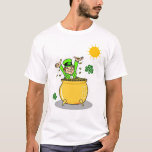 Frohes St. Patrick's Day T-Shirt